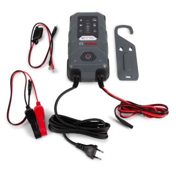 12 999 р. Устройство зарядное 12-24V 7A 220V C70 BOSCH BOSCH 0189911070  с доставкой в г. Майкоп. Увеличить фотографию 3