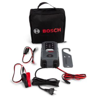 12 999 р. Устройство зарядное 12-24V 7A 220V C70 BOSCH BOSCH 0189911070  с доставкой в г. Майкоп. Увеличить фотографию 2