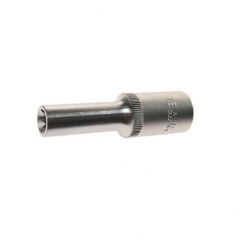 260 р. Головка торцевая 12 TORX E12 высокая L=75мм ROCKFORCE ROCKFORCE rf-5467712  с доставкой в г. Майкоп. Увеличить фотографию 1