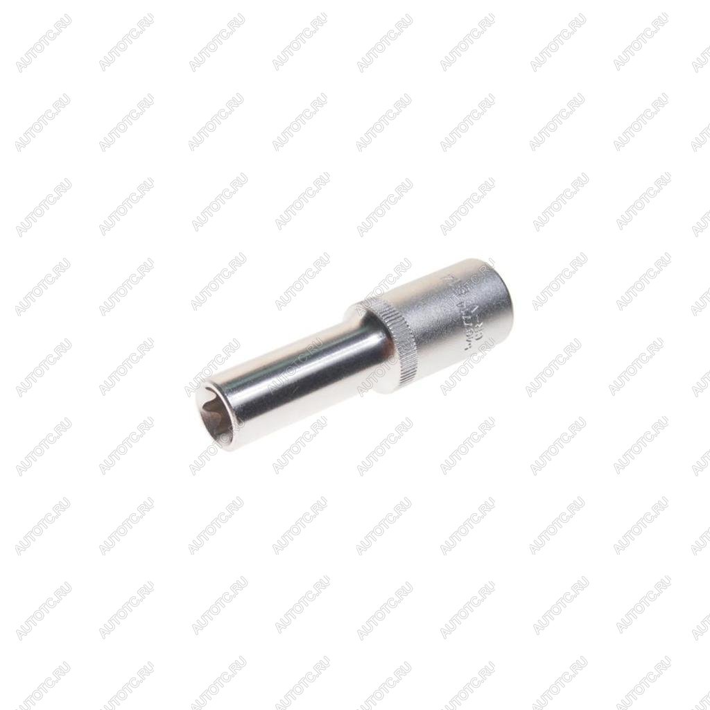 214 р. Головка торцевая 12 TORX E14 высокая L=75мм ROCKFORCE ROCKFORCE rf-5467714  с доставкой в г. Майкоп