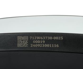 7 299 р. Зеркало боковое SITRAK правое в сборе MOVELEX MOVELEX 712w637300025-mx  с доставкой в г. Майкоп. Увеличить фотографию 6