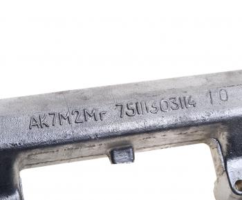 6 999 р. Труба ЯМЗ-7511 водяная задняя левая в сборе АВТОДИЗЕЛЬ ЯМЗ 7511.1303114-10  с доставкой в г. Майкоп. Увеличить фотографию 4
