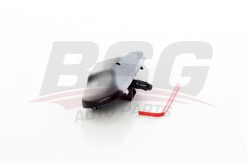 449 р. Жиклер VW Golf (05-) (1.41.61.9) омывателя стекла ветрового BSG BSG bsg90851006  с доставкой в г. Майкоп. Увеличить фотографию 1