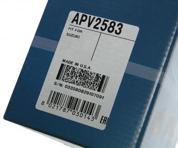 5 599 р. Ролик приводного ремня SUZUKI Grand Vitara (98-),RX4 (06-09) натяжной DAYCO DAYCO apv2583  с доставкой в г. Майкоп. Увеличить фотографию 4