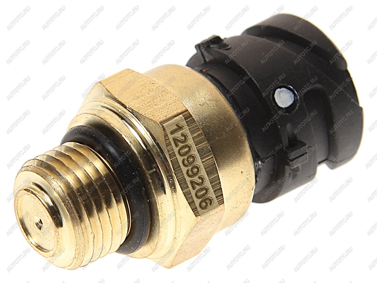 5 949 р. Датчик давления RENAULT VOLVO FH,FM,FMX,NH выхлопной системы TE PARTS TE PARTS 12099206  с доставкой в г. Майкоп