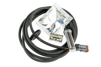 3 199 р. Датчик АБС VOLVO FH колеса заднего левого прямой (L=2650мм) TE PARTS TE PARTS 10247147  с доставкой в г. Майкоп. Увеличить фотографию 1