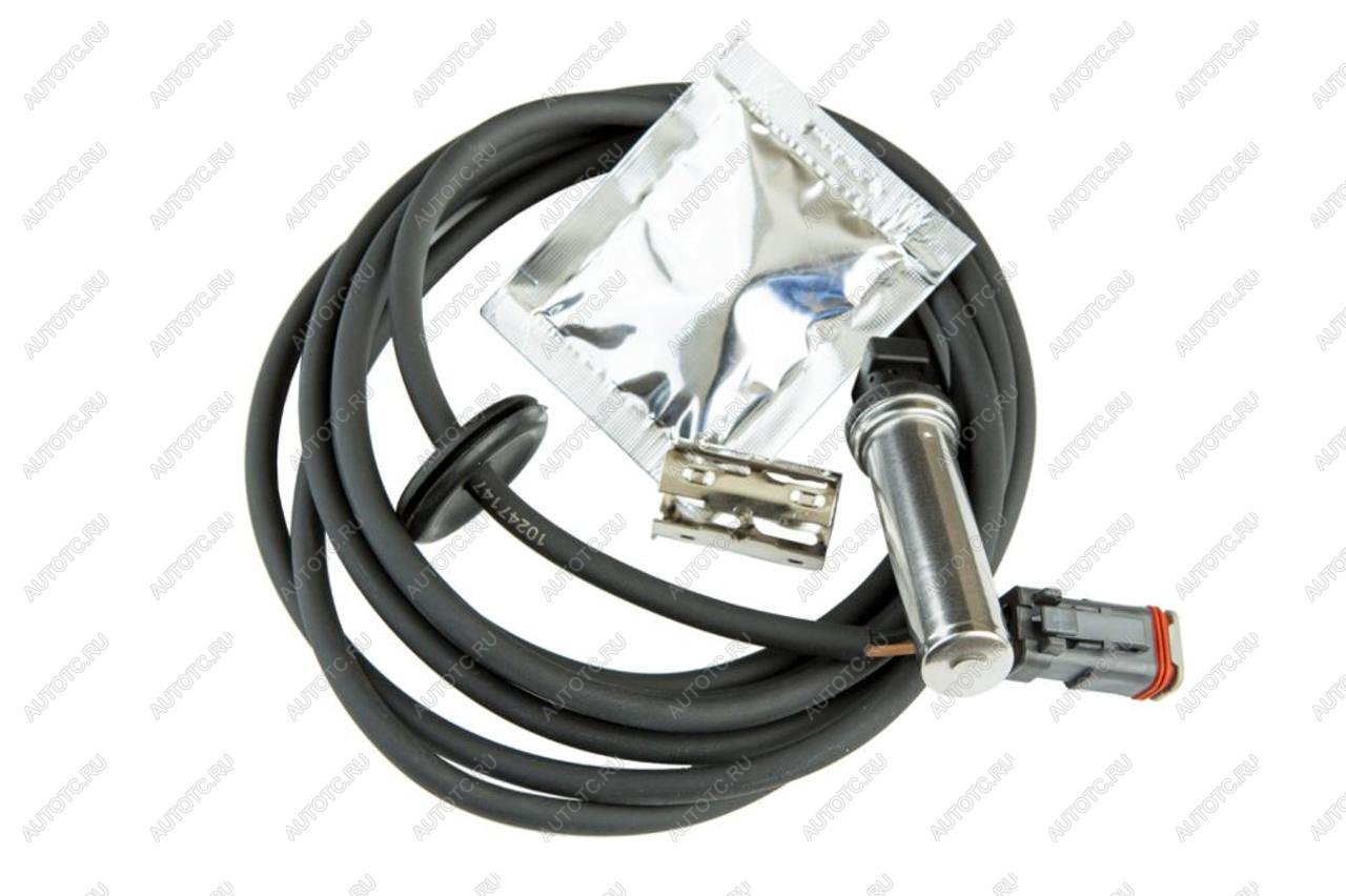 3 199 р. Датчик АБС VOLVO FH колеса заднего левого прямой (L=2650мм) TE PARTS TE PARTS 10247147  с доставкой в г. Майкоп