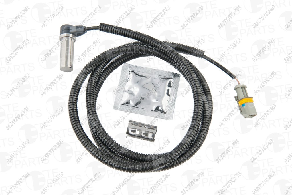 3 799 р. Датчик АБС MAN КАМАЗ колеса заднего левого (L=1500мм) TE PARTS TE PARTS 10306177  с доставкой в г. Майкоп