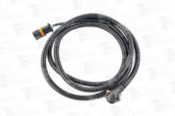 3 689 р. Кабель MAN TGA,TGS,TGX датчика износа колодок тормозных (L=1750) TE PARTS TE PARTS 99013002  с доставкой в г. Майкоп. Увеличить фотографию 1
