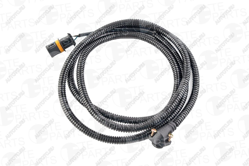 3 689 р. Кабель MAN TGA,TGS,TGX датчика износа колодок тормозных (L=1750) TE PARTS TE PARTS 99013002  с доставкой в г. Майкоп
