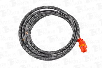 3 879 р. Кабель MAN TGA,TGS,TGX датчика износа колодок тормозных (L=1750) TE PARTS TE PARTS 99013003  с доставкой в г. Майкоп. Увеличить фотографию 1