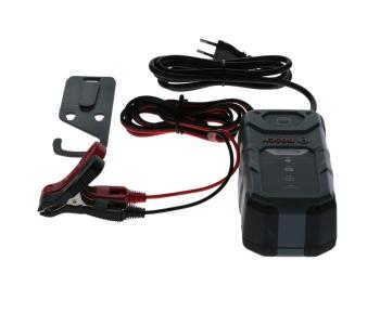 7 749 р. Устройство зарядное 12V 3.5A 120Ач 220V С10 BOSCH BOSCH 0189911010  с доставкой в г. Майкоп. Увеличить фотографию 5