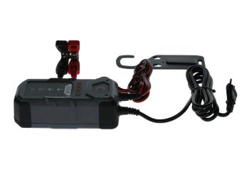 7 749 р. Устройство зарядное 12V 3.5A 120Ач 220V С10 BOSCH BOSCH 0189911010  с доставкой в г. Майкоп. Увеличить фотографию 4