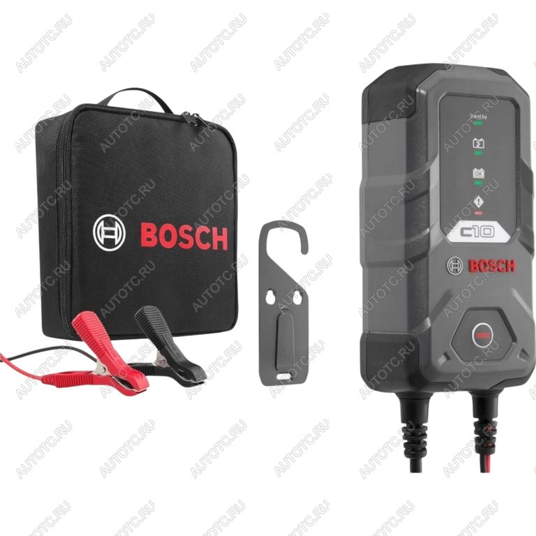 7 749 р. Устройство зарядное 12V 3.5A 120Ач 220V С10 BOSCH BOSCH 0189911010  с доставкой в г. Майкоп