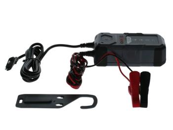 7 749 р. Устройство зарядное 12V 3.5A 120Ач 220V С10 BOSCH BOSCH 0189911010  с доставкой в г. Майкоп. Увеличить фотографию 6