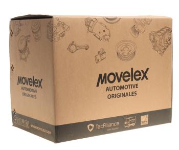 7 849 р. Насос водяной SITRAK HOWO дв.MC11 MOVELEX MOVELEX 200v065006694-mx  с доставкой в г. Майкоп. Увеличить фотографию 6