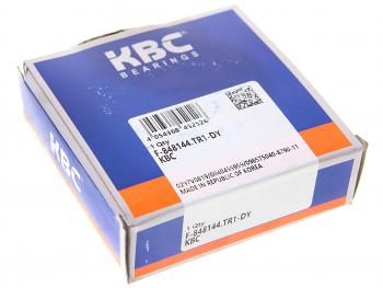 2 999 р. Подшипник ступицы HYUNDAI HD120,AeroTown дв.D6DA1922,D6GA передней наружный KBC KBC tr408030  с доставкой в г. Майкоп. Увеличить фотографию 3
