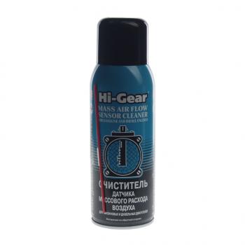 959 р. Очиститель датчика расхода воздуха аэрозоль 300мл HI-GEAR HI-GEAR hg3260r  с доставкой в г. Майкоп. Увеличить фотографию 1