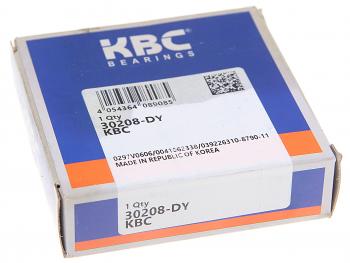 1 339 р. Подшипник полуоси HYUNDAI Porter задней KBC KBC 30208  с доставкой в г. Майкоп. Увеличить фотографию 3