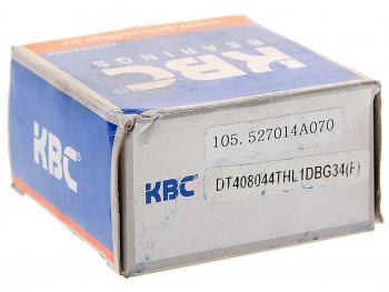 2 799 р. Подшипник полуоси HYUNDAI Starex H-1 (01-) задней KBC KBC 52701-4a070  с доставкой в г. Майкоп. Увеличить фотографию 2