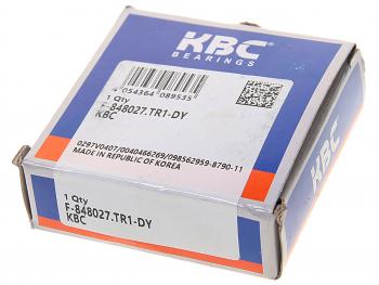1 239 р. Подшипник ступицы KIA Bongo 3 (06-) (2.52.72.9) задней KBC KBC 32009xj  с доставкой в г. Майкоп. Увеличить фотографию 3