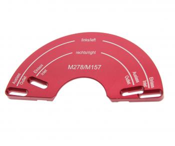 11 699 р. Набор шаблонов для распредвала (MERCEDES M276) JTC JTC TOOLS CO., LTD jtc-6823  с доставкой в г. Майкоп. Увеличить фотографию 4