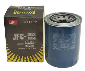 599 р. Фильтр топливный HYUNDAI HD120,AeroTown дв.D6BR (JFC-H14) JHF JHF me015254  с доставкой в г. Майкоп. Увеличить фотографию 1