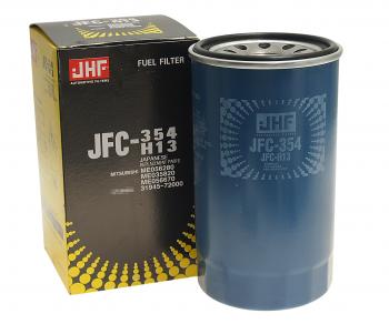 939 р. Фильтр топливный HYUNDAI HD170,250,260,270,450,AeroCity,AeroSpace дв.D6ACAVABDD (JFC-H13) JHF JHF me056670  с доставкой в г. Майкоп. Увеличить фотографию 1