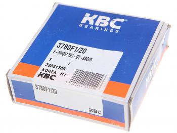 3 399 р. Подшипник ступицы HYUNDAI HD72,78 передней внутренний KBC KBC 51701-45210  с доставкой в г. Майкоп. Увеличить фотографию 3