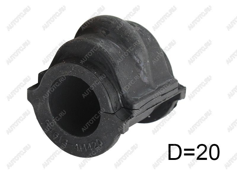 164 р. Втулка стабилизатора Nissan AD 99-02  Almera 00-06  Sunny 98-04  Wingroad 99-05 BAIKOR BKSB0058  с доставкой в г. Майкоп