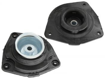 1 839 р. Опора передней стойки Nissan Qashqai 06-13  X-Trail 07-15  Dualis 07-14  Qashqai+2 08-14 (Слева) BAIKOR BKSMF0051  с доставкой в г. Майкоп. Увеличить фотографию 1
