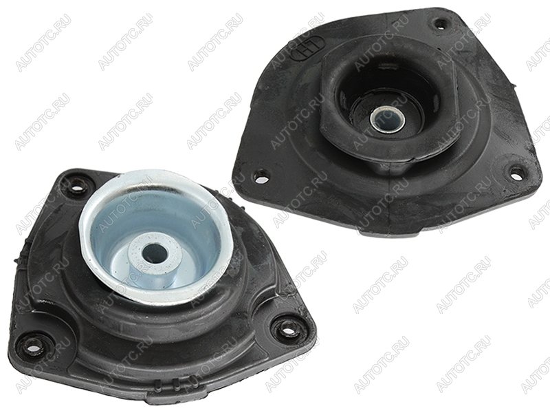 1 839 р. Опора передней стойки Nissan Qashqai 06-13  X-Trail 07-15  Dualis 07-14  Qashqai+2 08-14 (Слева) BAIKOR BKSMF0051  с доставкой в г. Майкоп