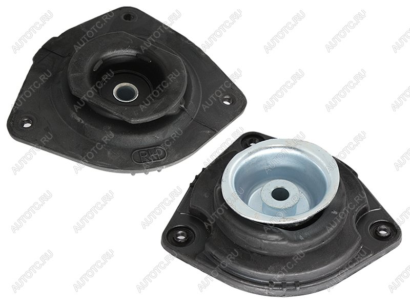 1 839 р. Опора передней стойки Nissan Qashqai 06-13  X-Trail 07-15  Dualis 07-14  Qashqai+2 08-14 (Справа) BAIKOR BKSMF0052  с доставкой в г. Майкоп