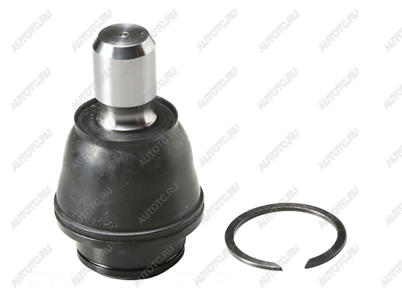 2 359 р. Шаровая опора переднегонижнего рычага D=43 NISSAN NAVARA D40PATHFINDER 51 04- CTR CB0333  с доставкой в г. Майкоп