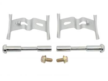 1 759 р. Комплект монтажный тормозных колодок FR AUDI Q7 06-14PORSCHE CAYENNE 02-10VW TOUAREG 02-10 AUTOFREN D42841A  с доставкой в г. Майкоп. Увеличить фотографию 1