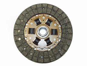 9 699 р. Диск сцепления TOYOTA CAMRY 3.0 91-06CELICA 90-00RAV4 97-00 AISIN DT-064  с доставкой в г. Майкоп. Увеличить фотографию 1
