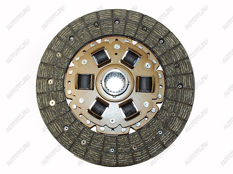 9 699 р. Диск сцепления TOYOTA CAMRY 3.0 91-06CELICA 90-00RAV4 97-00 AISIN DT-064  с доставкой в г. Майкоп