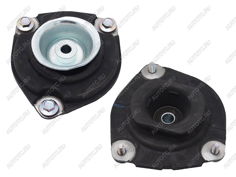 3 499 р. Опора передней стойки Nissan Qashqai 06-13  X-Trail 07-15  Dualis 07-14  Qashqai+2 08-14 (Слева) CTR GA0106L  с доставкой в г. Майкоп