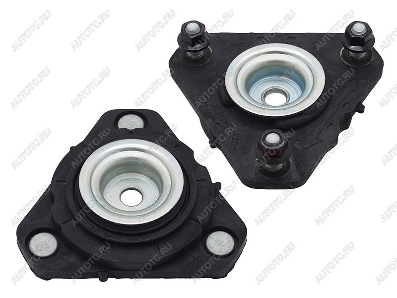 3 699 р. Опора передней стойки Honda Civic 05-12  Civic USA 05-08 (Справа=Слева) CTR GA0104  с доставкой в г. Майкоп