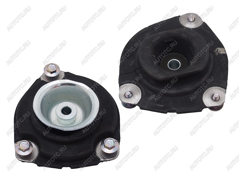 3 499 р. Опора передней стойки Nissan Qashqai 06-13  X-Trail 07-15  Dualis 07-14  Qashqai+2 08-14 (Справа) CTR GA0106R  с доставкой в г. Майкоп