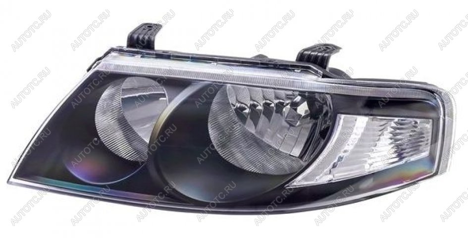 6 999 р. ALMERA CLASSIC 06- ФАРА ЛЕВ ПКОРРЕКТОР ВНУТРИ (DEPO) ЧЕРН DEPO 215-11b7l-lemn2  с доставкой в г. Майкоп