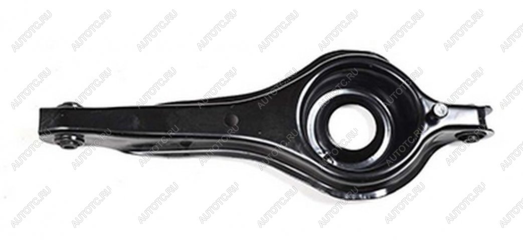3 899 р. Рычаг подвески FORD Focus 2,C-Max MAZDA 3 (04-) задней подпружинный нижний левыйправый BSG BSG bsg30315037  с доставкой в г. Майкоп