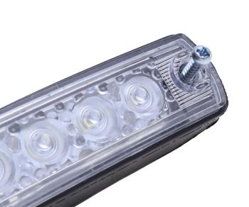 689 р. Фонарь габаритный SITRAK HOWO крыши кабины верхний MOVELEX MOVELEX 811w252606002-mx  с доставкой в г. Майкоп. Увеличить фотографию 3