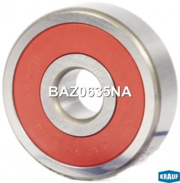 359 р. Подшипник KRAUF KRAUF baz0635na  с доставкой в г. Майкоп. Увеличить фотографию 2