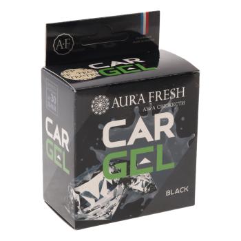 289 р. Ароматизатор под сиденье гелевый (Black) 50г AURA FRESH AURA FRESH 23593  с доставкой в г. Майкоп. Увеличить фотографию 3