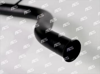 2 799 р. Глушитель основной прямоточный AES СПОРТ Лада Приора 2171 универсал дорестайлинг  (2008-2014)  с доставкой в г. Майкоп. Увеличить фотографию 6