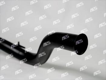 2 799 р. Глушитель основной прямоточный AES СПОРТ Лада Приора 2171 универсал дорестайлинг  (2008-2014)  с доставкой в г. Майкоп. Увеличить фотографию 9