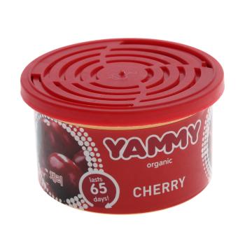 369 р. Ароматизатор на панель приборов (вишня) 55г Organic YAMMY YAMMY d021  с доставкой в г. Майкоп. Увеличить фотографию 1