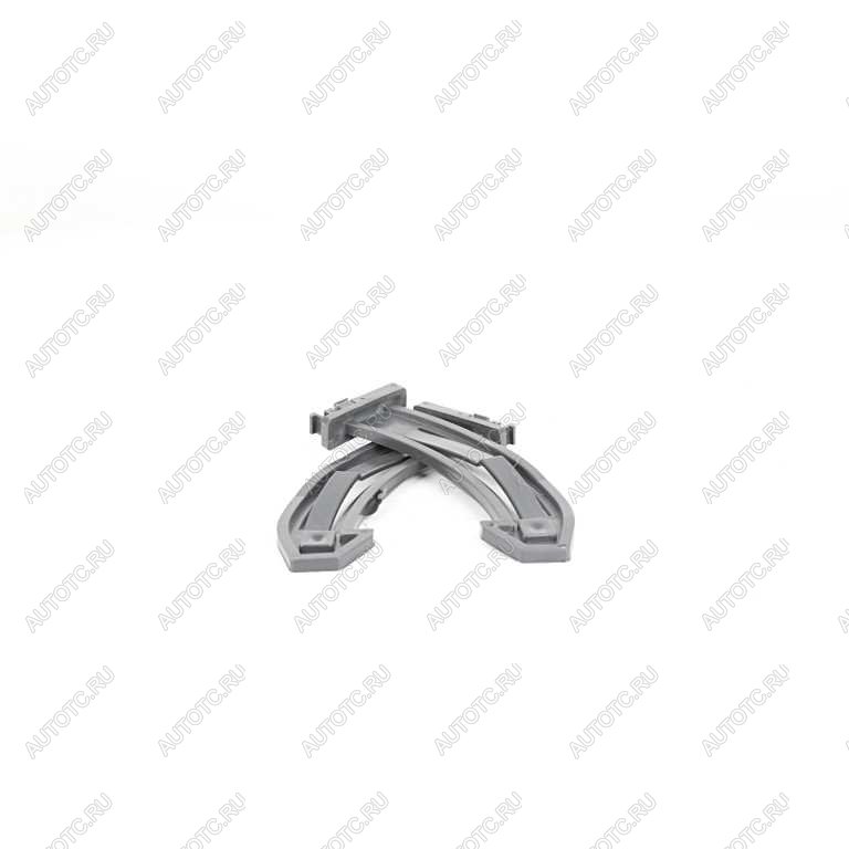 319 р. Направляющая OPEL Astra G (01-05) бампера переднего левая BSG BSG bsg65922001  с доставкой в г. Майкоп