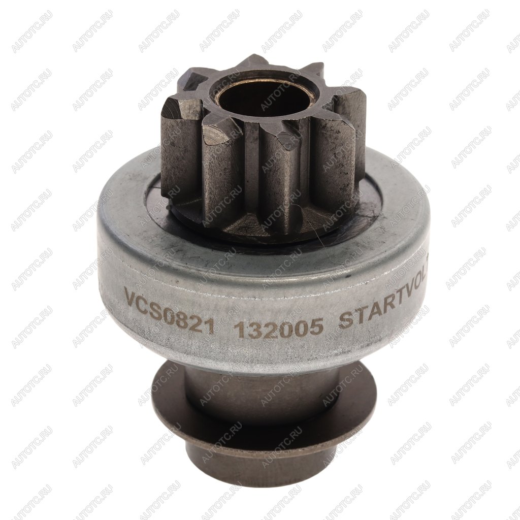 579 р. Привод стартера HYUNDAI Accent (94-) KIA Carens (06-) (бендикс) STARTVOLT STARTVOLT vcs-0821  с доставкой в г. Майкоп